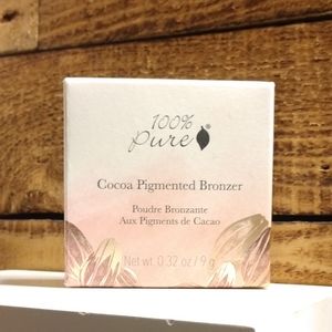 Coco kissed bronzer